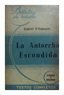 La antorcha escondida de  Gabriel D Annunzio