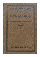 Heráldica de  Alejandro De Armengol y de Pereyra