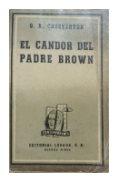 El candor del Padre Brown de  Gilbert Keith Chesterton