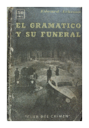 El gramatico y su funeral de  Eduard Acheson