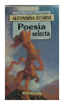 Poesía Selecta de  Alfonsina Storni
