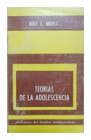 Teorias de la adolescencia de  Rolf E. Muuss