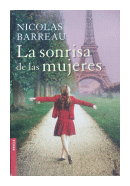 La sonrisa de las mujeres de  Nicolas Barreau