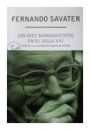 Los diez mandamientos en el siglo XXI de  Fernando Savater