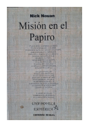 Mision en el Papiro de  Nick Nouan