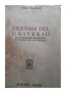 Esquema del Universo de  Viktor Engelhardt