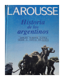Historia de los argentinos (Tomo II) de  Carlos Alberto Floria - Cesar A. Garcia Belsunce