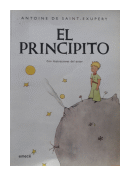 El principito de  Antoine De Saint Exupery