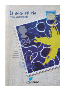 El chico del rio de  Tim Bowler
