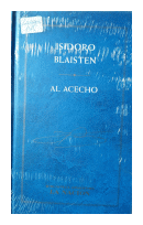 Al acecho de  Isidoro Blaisten