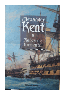 Nubes de tormenta de  Alexander Kent