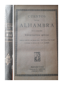 Cuentos de la Alhambra de  Washington Irving