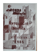 Antología Poética 1985 de  Augusto Zorreguieta
