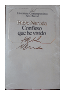 Confieso que he vivido de  Pablo Neruda