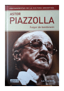 Fulgor de bandoneon de  Astor Piazzolla