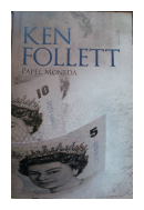 Papel moneda de  Ken Follett