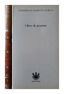 Libro de poemas (Tapa dura) de  Federico Garcia Lorca