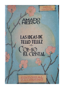 Las ideas de Tello Tellez - Como el cristal de  Amado Nervo