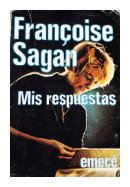Mis respuestas de  Franoise Sagan