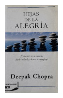 Hijas de la alegria de  Deepak Chopra