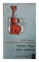 Santos Vega y otros poemas de  Rafael Obligado