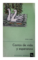 Cantos de vida y esperanza de  Ruben Dario