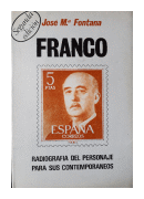 Franco de  Jose M. Fontana