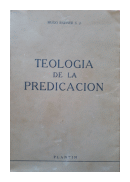 Teologia de la predicacion de  Hugo Rahner S. J.