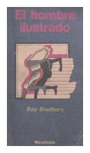 El hombre ilustrado de  Ray Bradbury