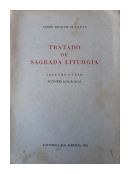 Tratado de Sagrada Liturgia de  Cango Ezequiel de la Isla