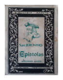 Epistolas de  San Jernimo