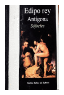 Edipo, rey - Antigona de  Sofocles