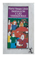 Pantaleón y las visitadoras de  Mario Vargas Llosa