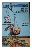 Las vitaminas de  Carol Hunter