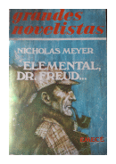 Elemental, Dr. Freud de  Nicholas Meyer