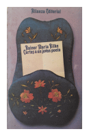 Cartas a un joven poeta de  Rainer Maria Rilke