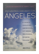 Encuentro cercanos con angeles de  Elizabeth Fernndez