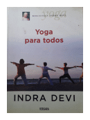 Yoga para todos de  Indra Devi