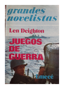 Juegos de guerra de  Len Deighton