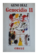 Genocidio II de  Geno Diaz