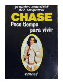 Poco tiempo para vivir de  James Hadley Chase