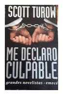 Me declaro culpable de  Scott Turow