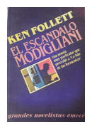El escandalo Modigliani de  Ken Follett