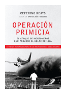 Operacion Primicia de  Ceferino Reato