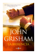 La herencia de  John Grisham