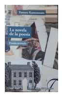 La novela de la poesia de  Tamara Kamenszain