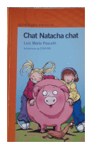 Chat Natacha chat de  Luis M. Pescetti