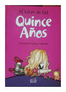 El libro de tus quince aos de  Antonio Mateo Allende