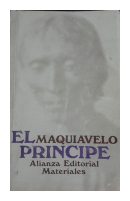 El principe de Nicols Maquiavelo