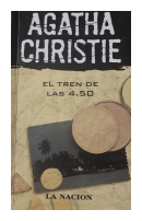 El tren de las 4.50 de  Agatha Christie